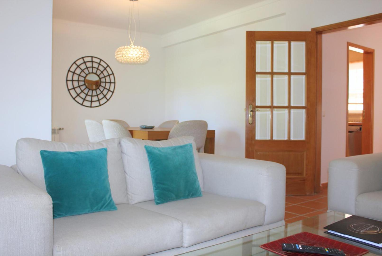Appartamento D. Duarte Townhouse Praia del Rei Esterno foto