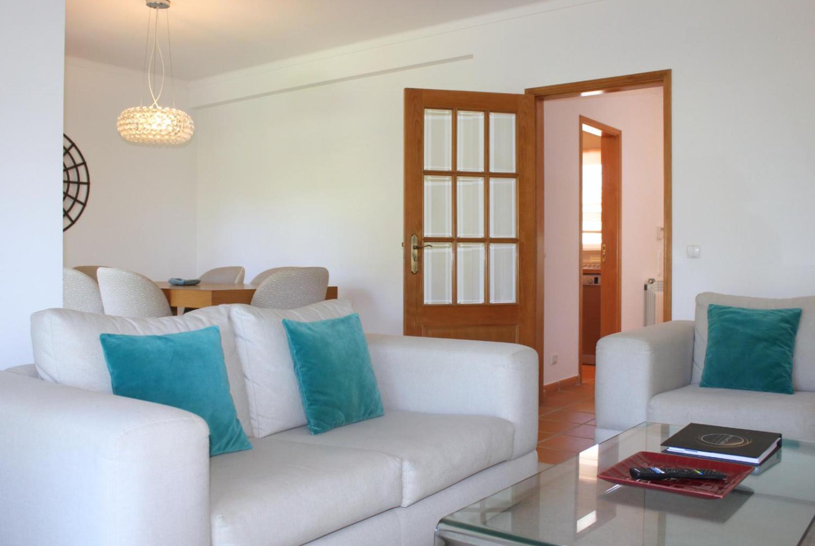 Appartamento D. Duarte Townhouse Praia del Rei Esterno foto