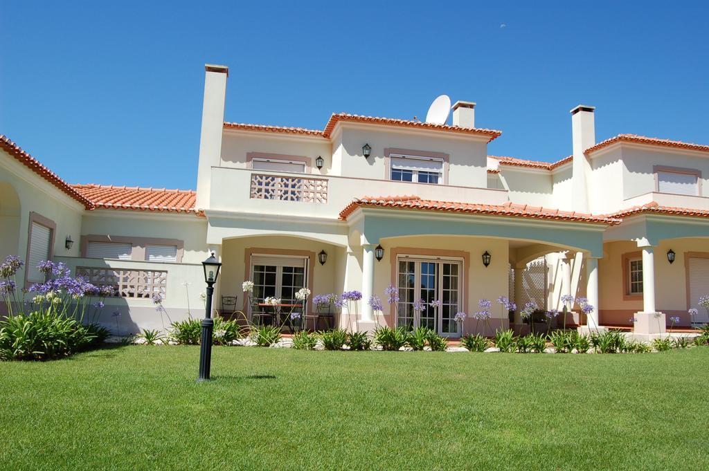 Appartamento D. Duarte Townhouse Praia del Rei Esterno foto
